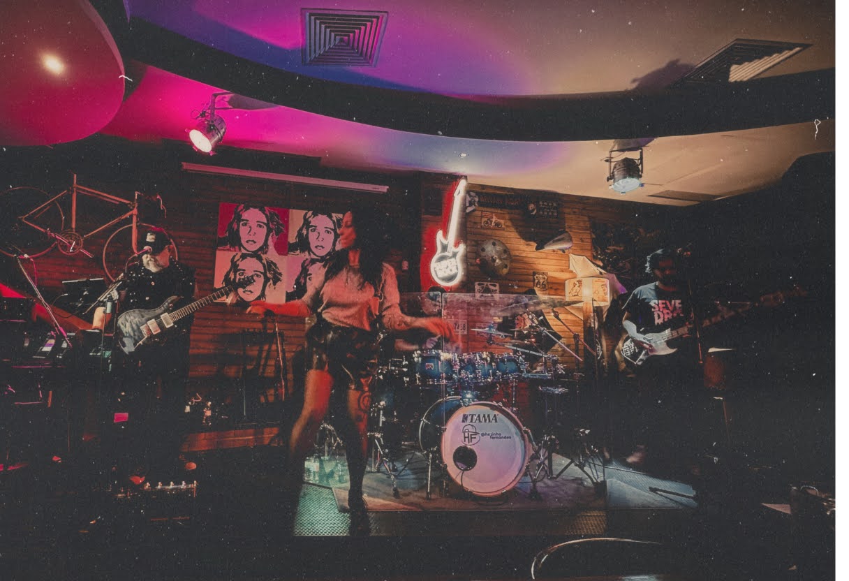 Banda Brazooca Rock Club – Full Show em Festival