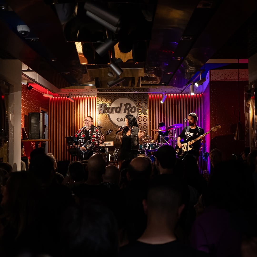 Brazooca Rock Club Live