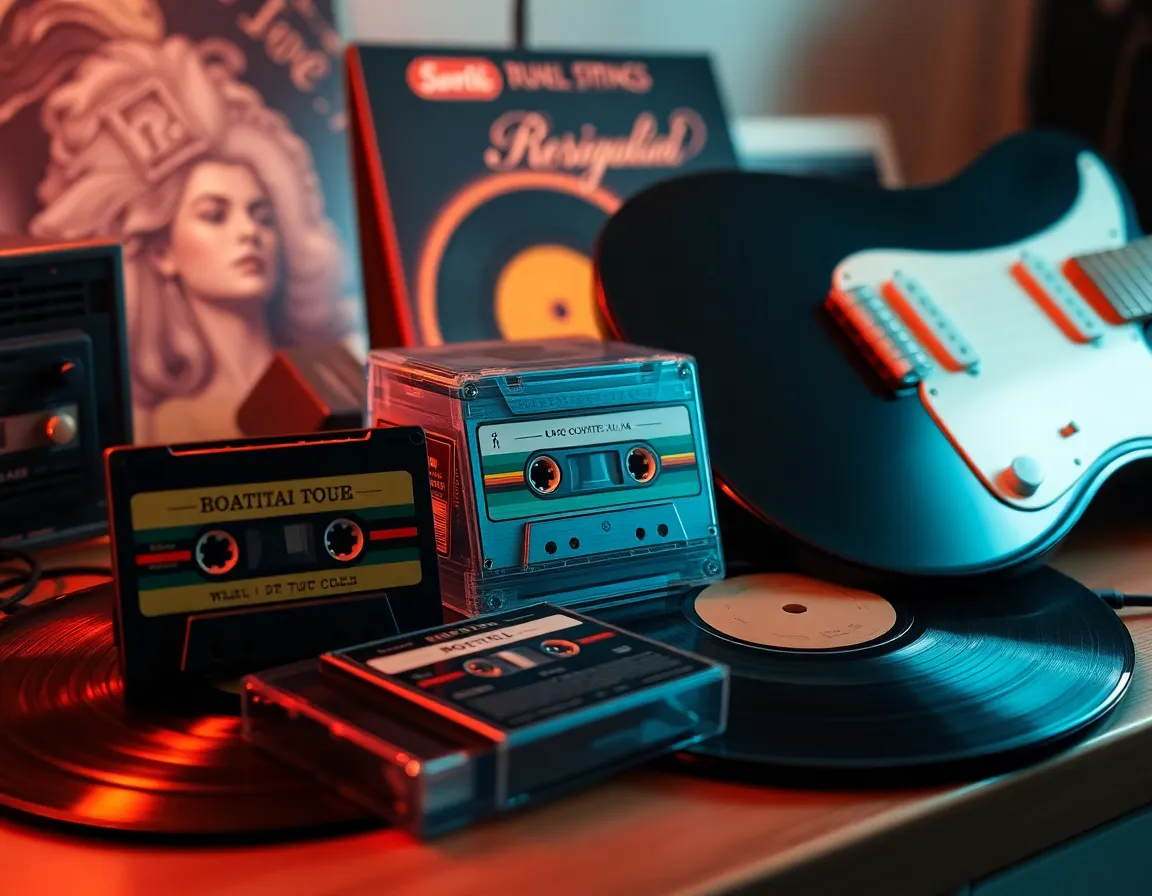 Nostalgia Rock Anos 80